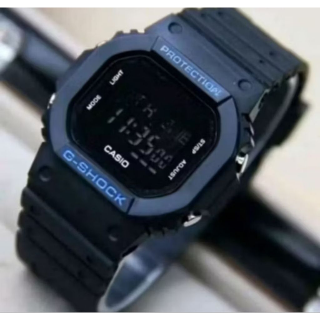 JAM TANGAN ANAK LAKI LAKI & PEREMPUAN G SHOCK  DIGITAL SEKOLAH TK SD SPORT RUBBER ANTI AIR TERLARIS