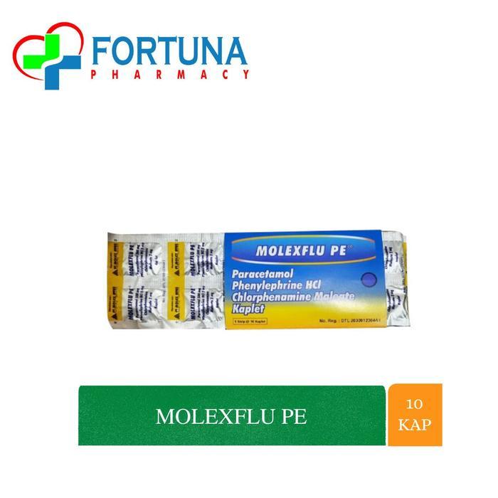 MOLEXFLU PE KAPLET