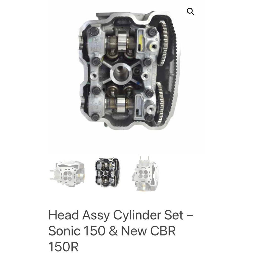 1200AK56N00 Head Assy Cylinder Set