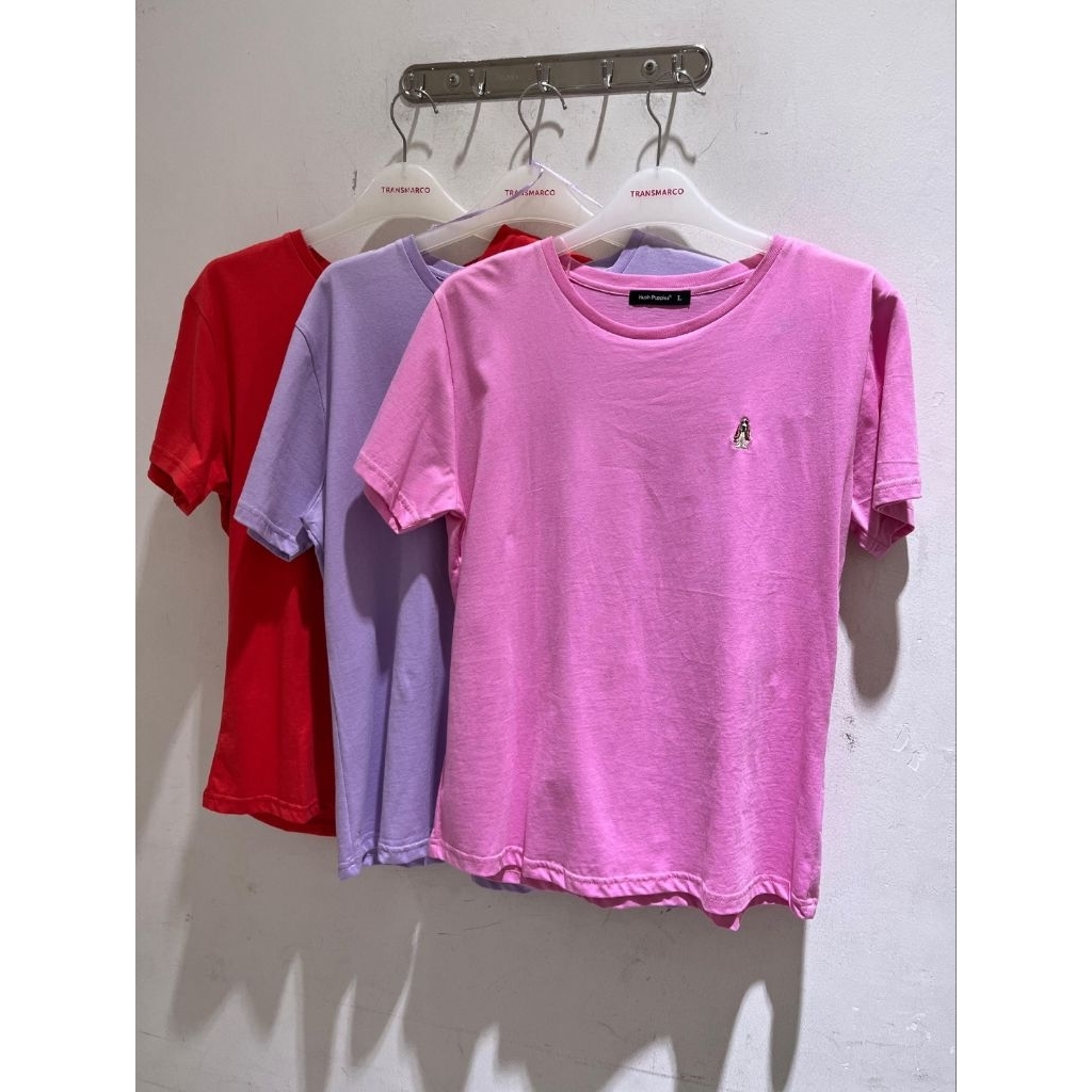 [JASTIP] Hush Puppies Kaos Tshirt wanita ORI SALE