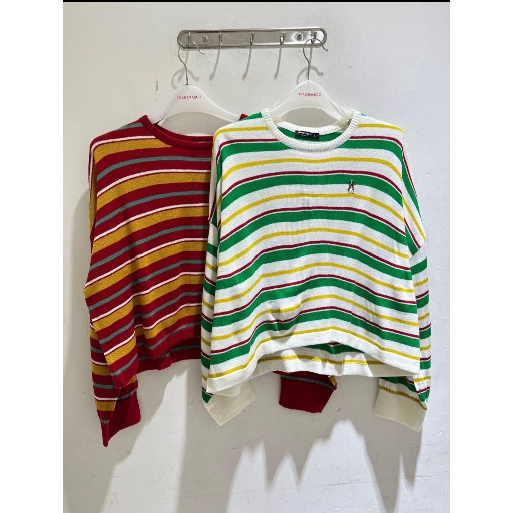 [JASTIP] Hush Puppies Kaos Lengan Panjang Wanita ORI SALE