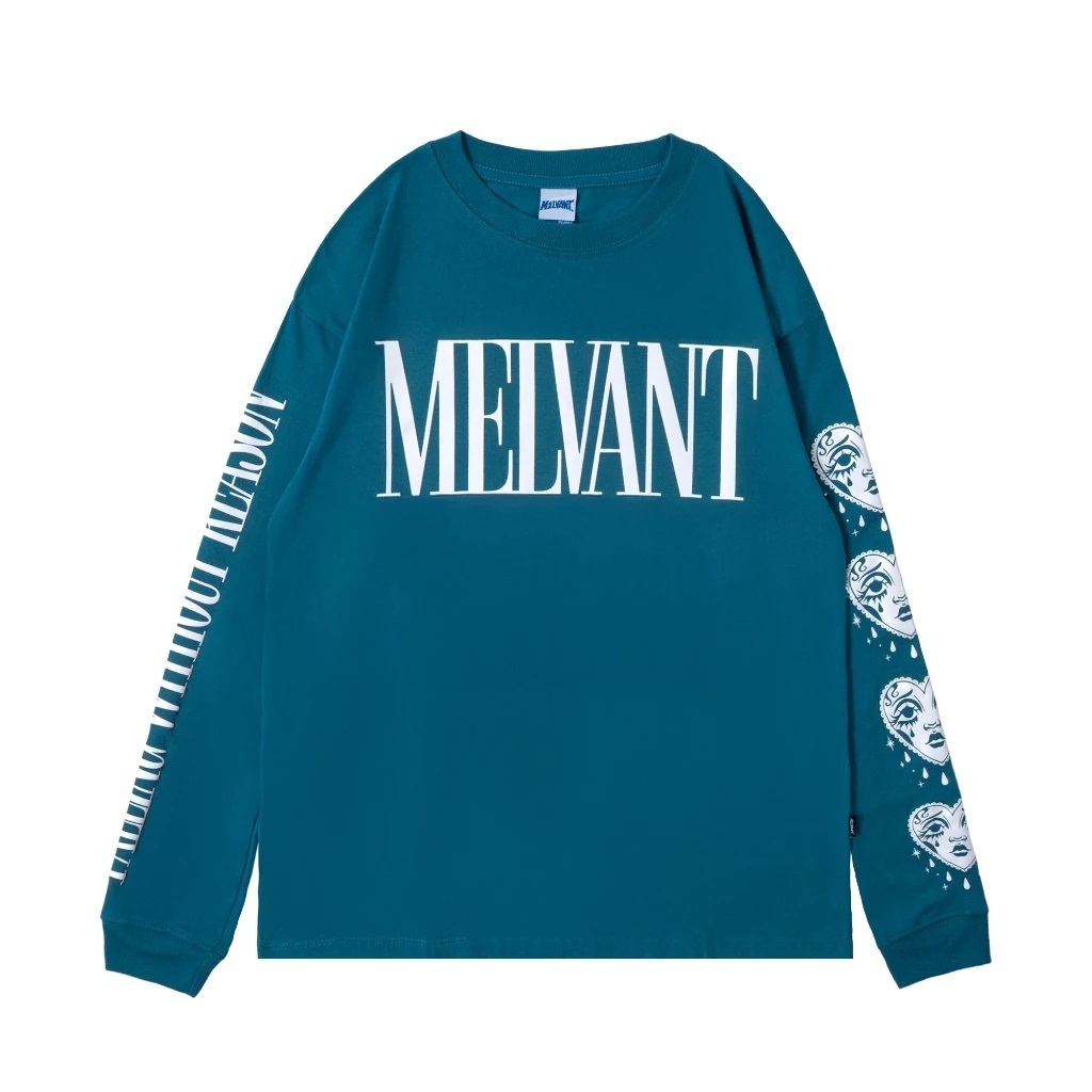 MELVANT KAOS LENGAN PANJANG | MLTS ZAPO DENIM