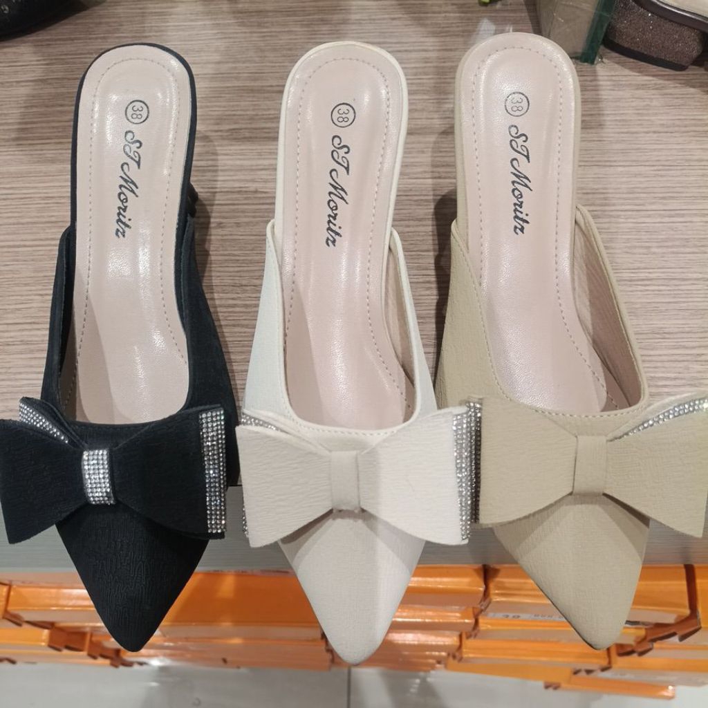 sandal pesta st. moritz