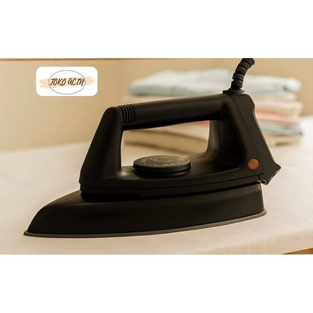 Maspion setrika EX-1000, strika serbaguna