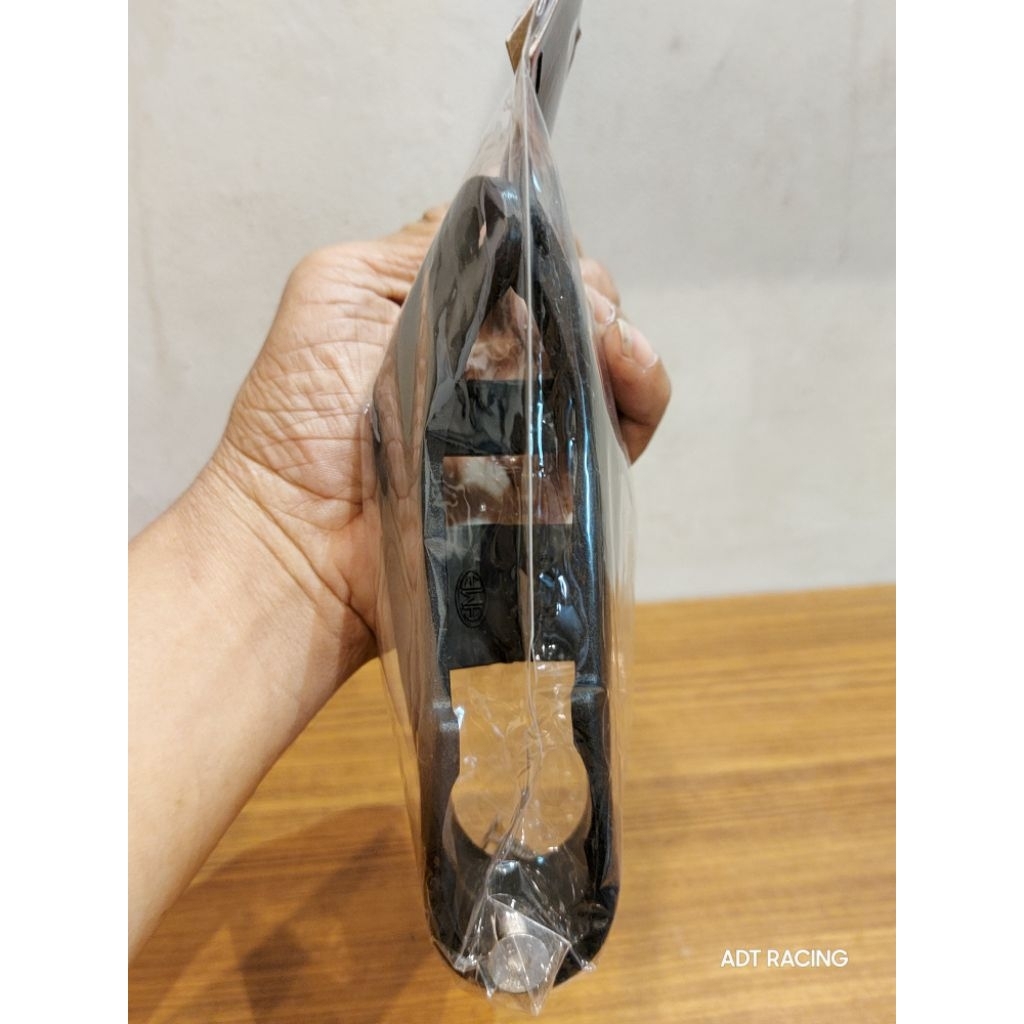 karet swing arm qtt unitrak