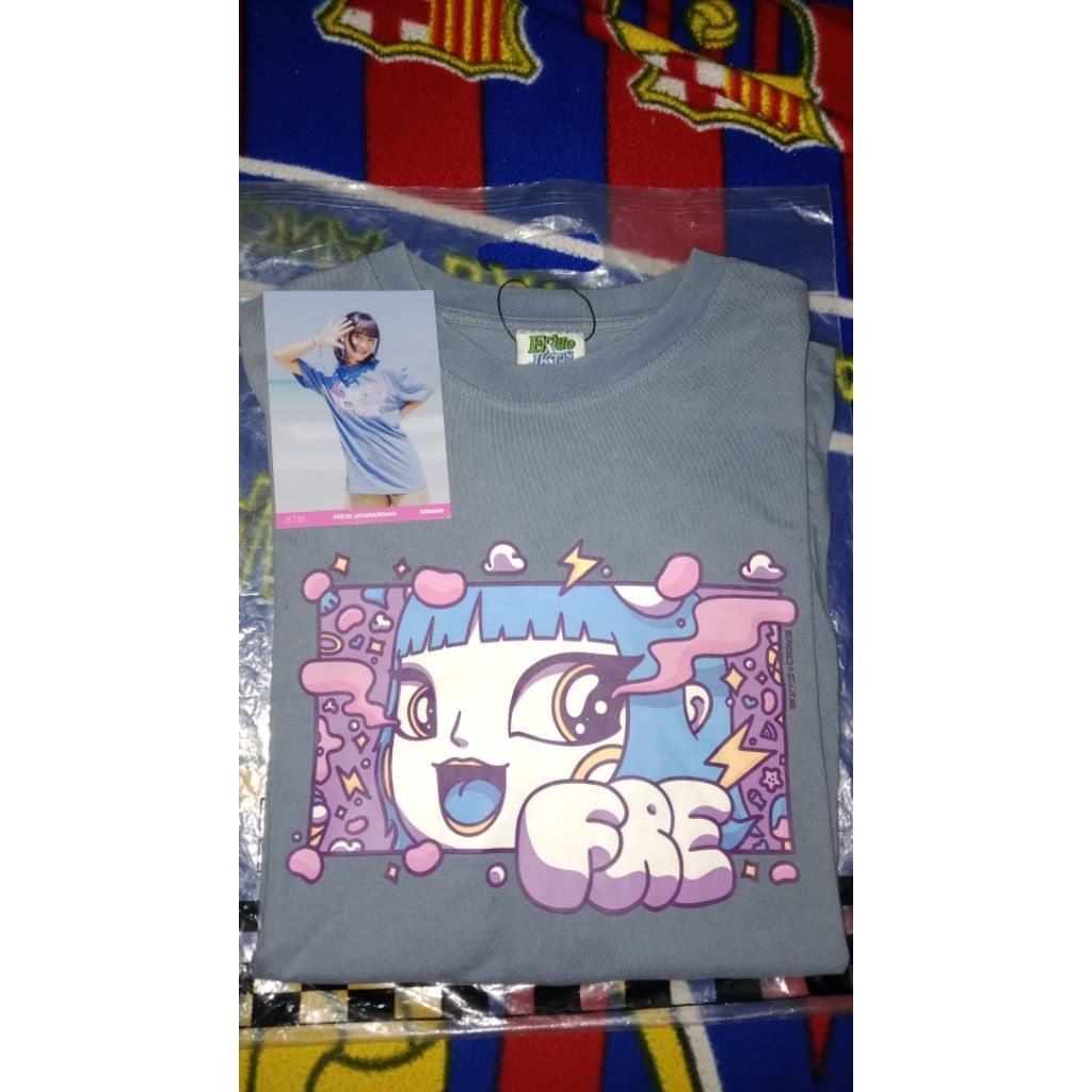 erigo freya vol5 blue denim