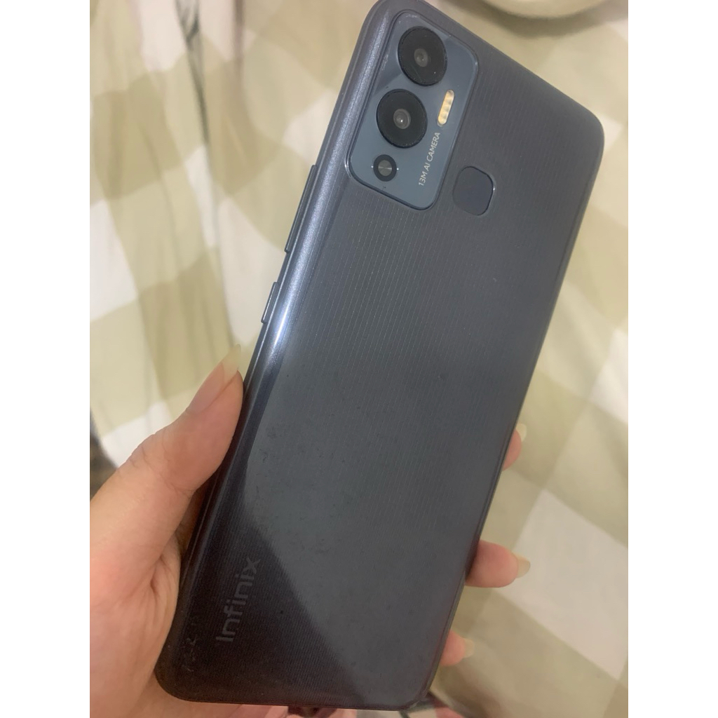 infinix hot 12 play nfc