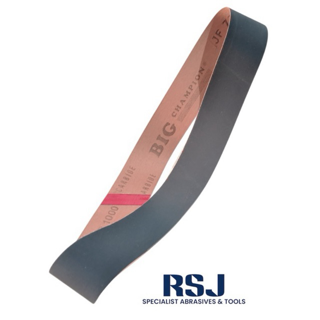 amplas belt 2x36 inch Grit 600-1000 Big Champion