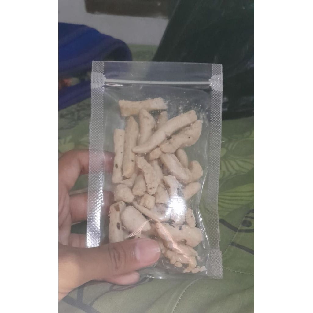 

basreng gurih murah meriah cemilan semua kalangan