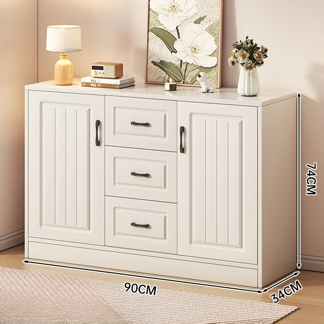 RAS GRATIS ONGKIR DAN PENGEMBALIAN NEW LEMARI BUFET / RAK DAPUR / KITCHEN SET BAWAH / BISA DIPAKAI U