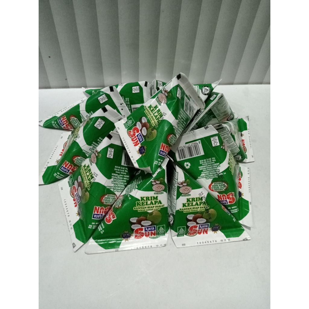 

Santan kara SUN KARA 65ml