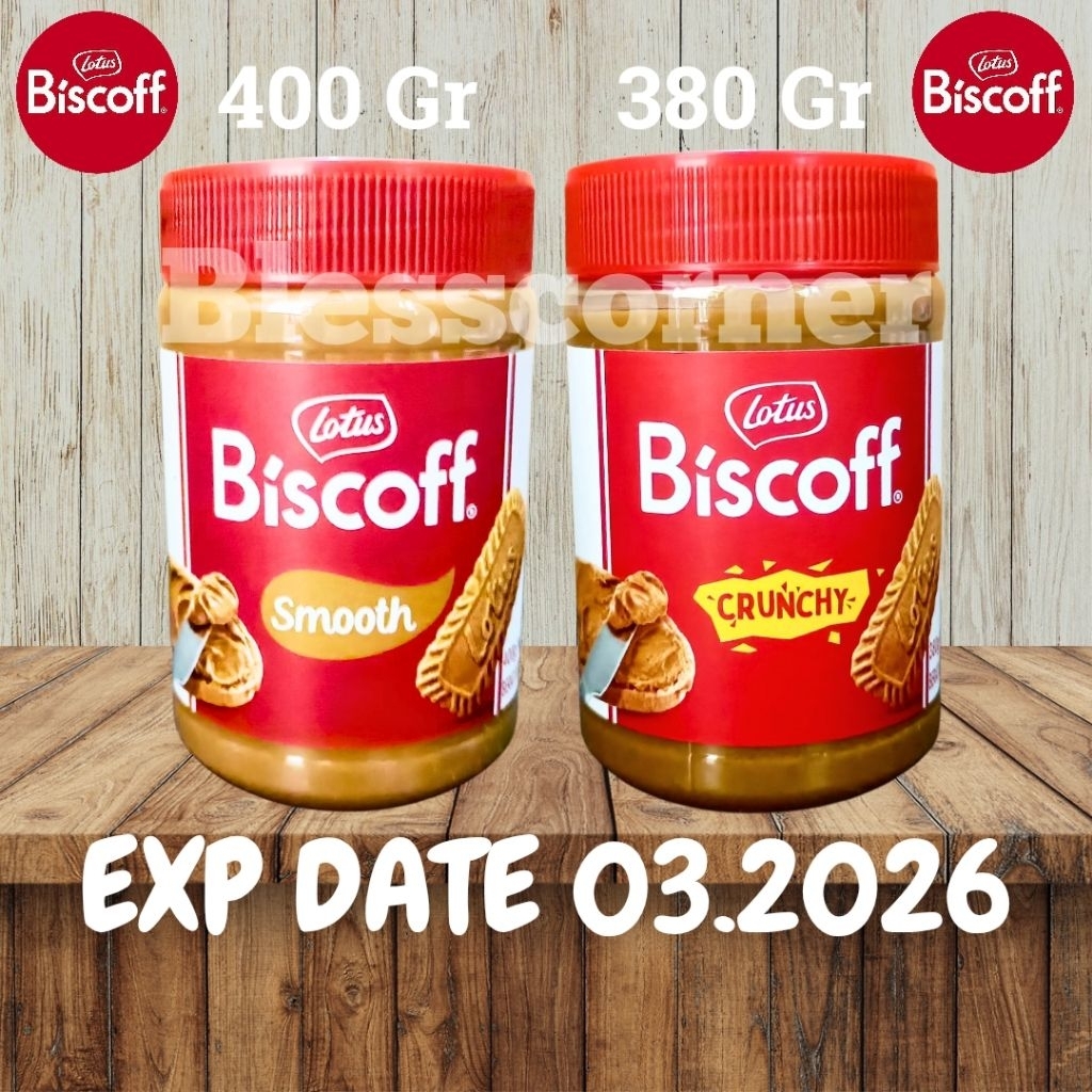 

Selai Lotus Biscoff Lotus Biscoff Spread Selai Lotus Biscoff Crunchy Selai Lotus Biscoff Smooth Lotus Biscoff 380 Gr