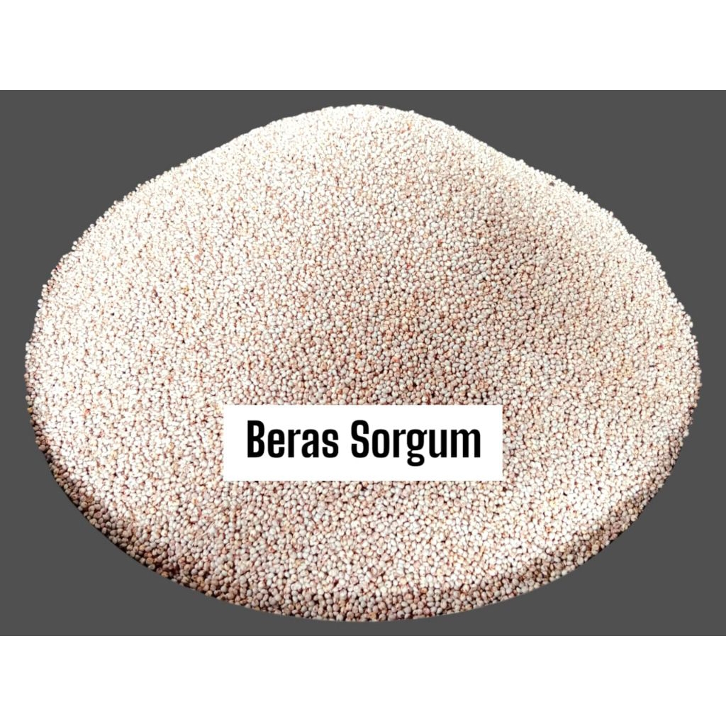 

1 KG BERAS SORGUM