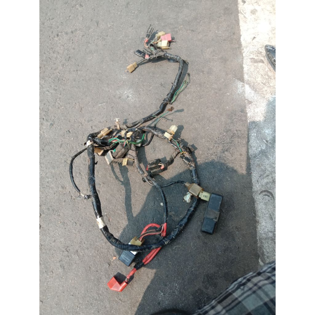 cdi kabel bodi honda cs1 ori