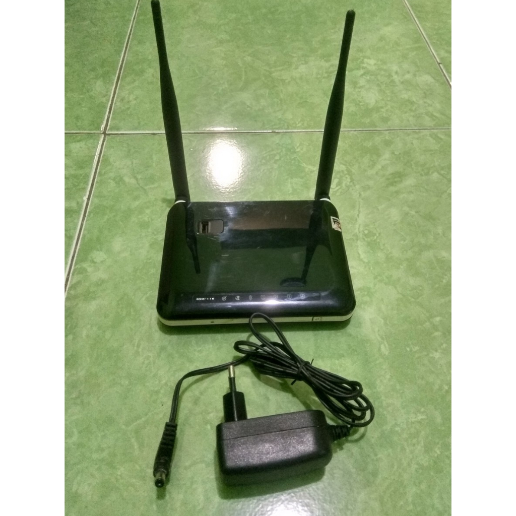 Modem Router 4G D-Link DWR-116