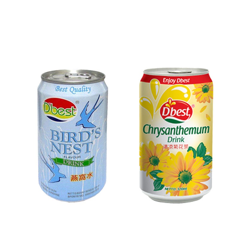 

D'best Minuman Ready To Drink Spesial