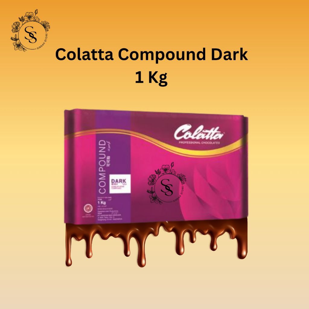 

Colatta compound Dark 1 kg exp 26/3/2027