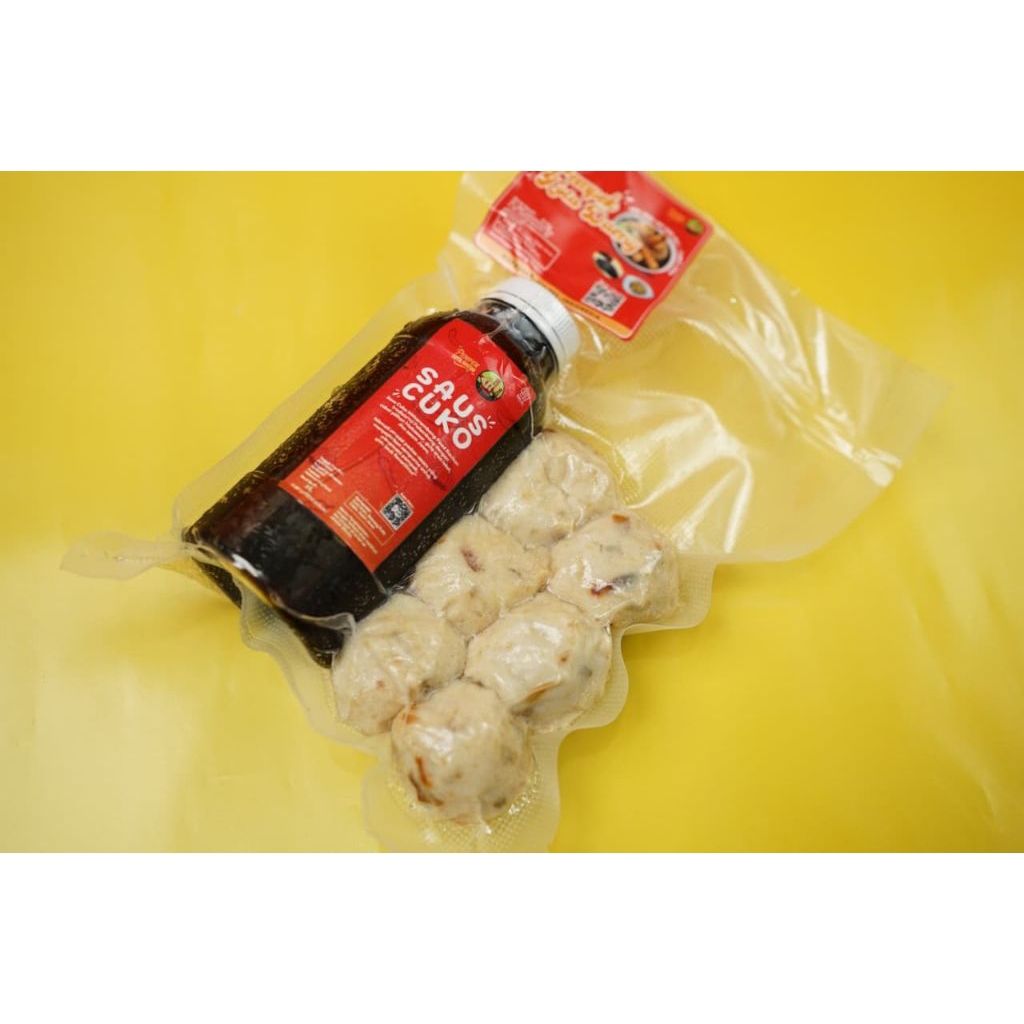 

PEMPEK KOTA DAENG PEMPEK ADAAN (6pcs)
