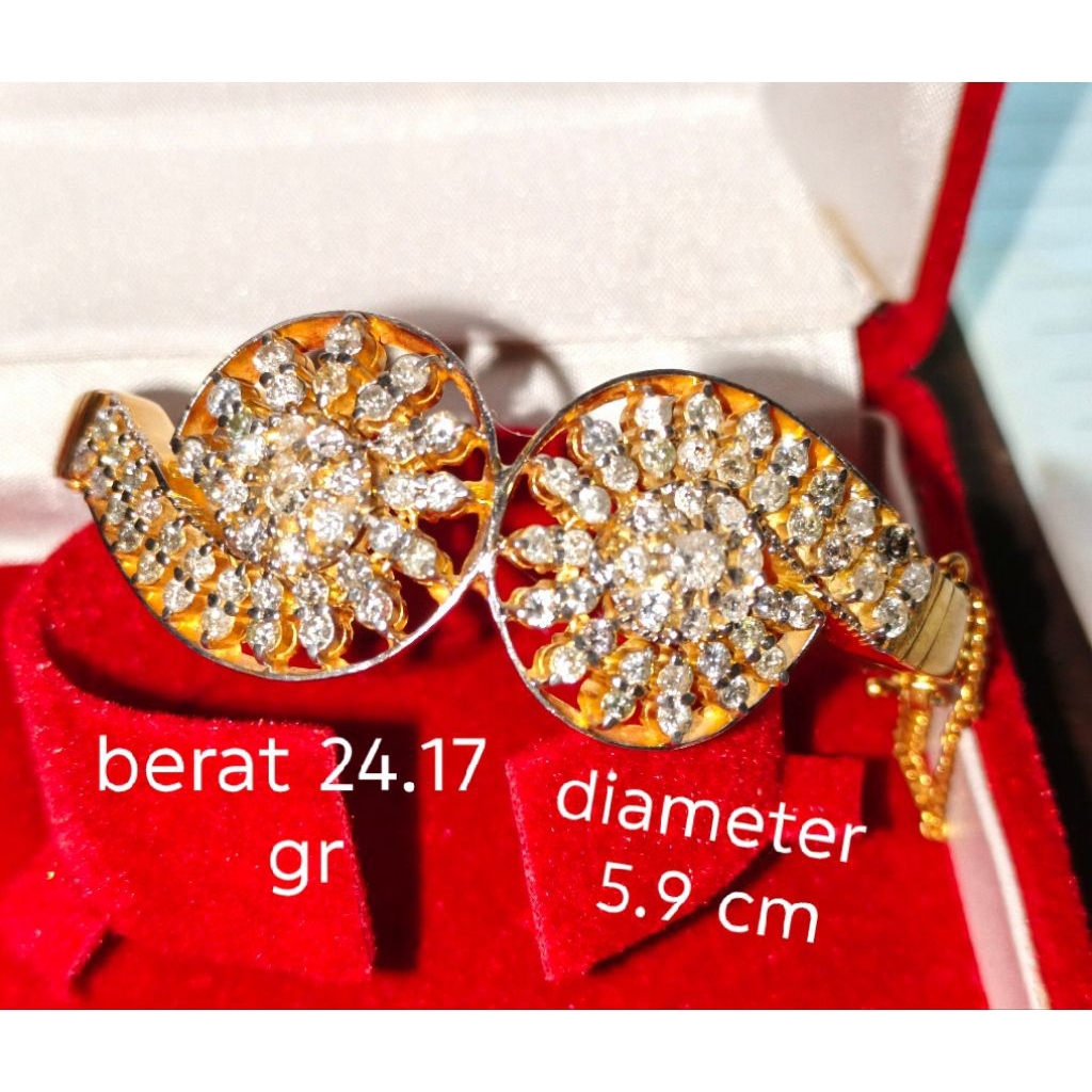gelang lawasan