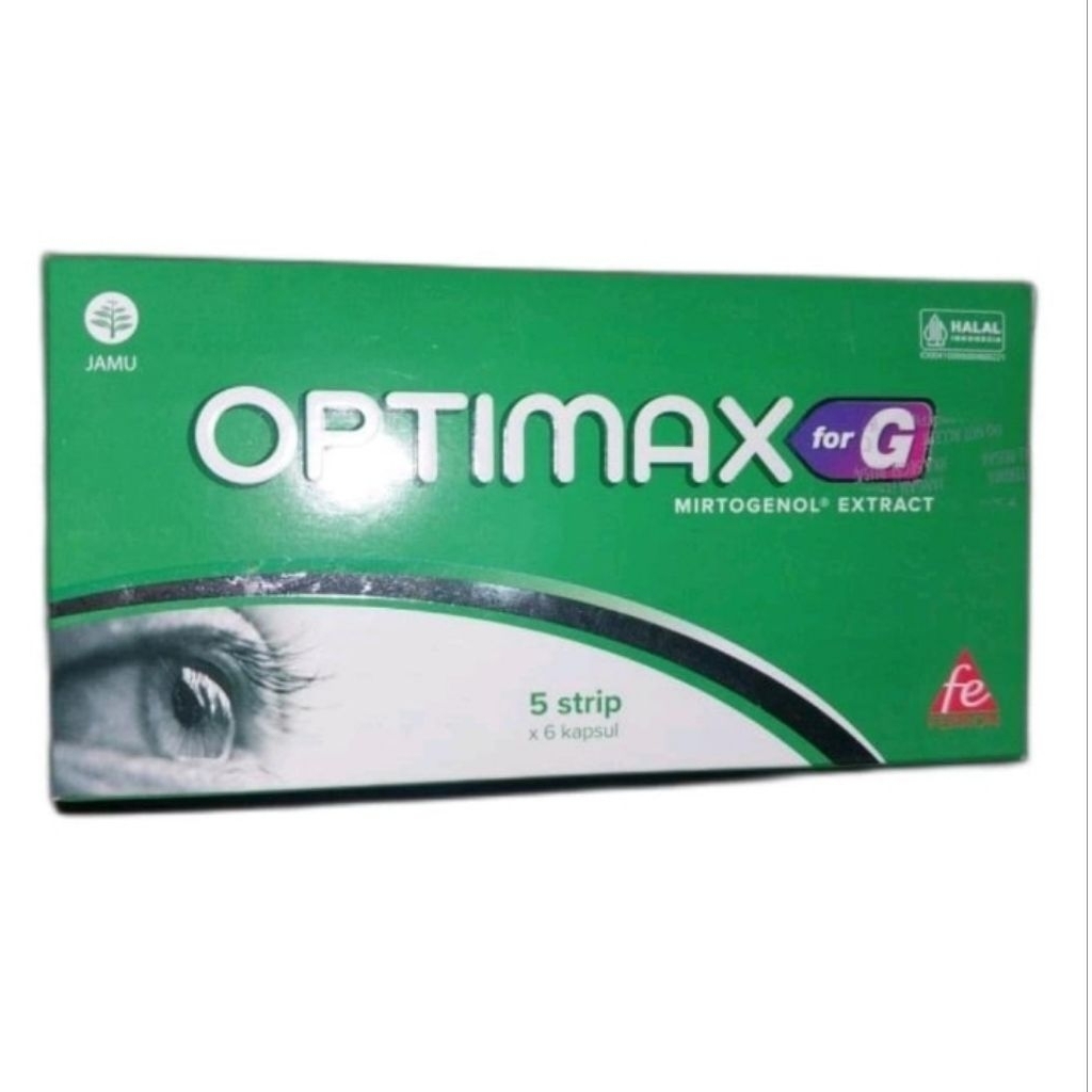 Optimax for G Box