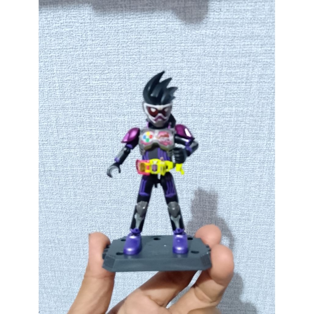 blokees Kamen rider genm sudah rakit