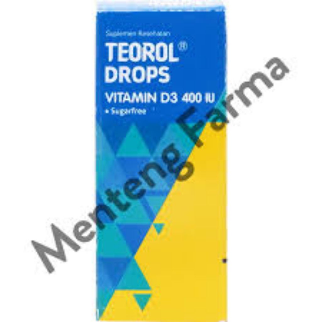 Teorol Drop 400 IU Vitamin
