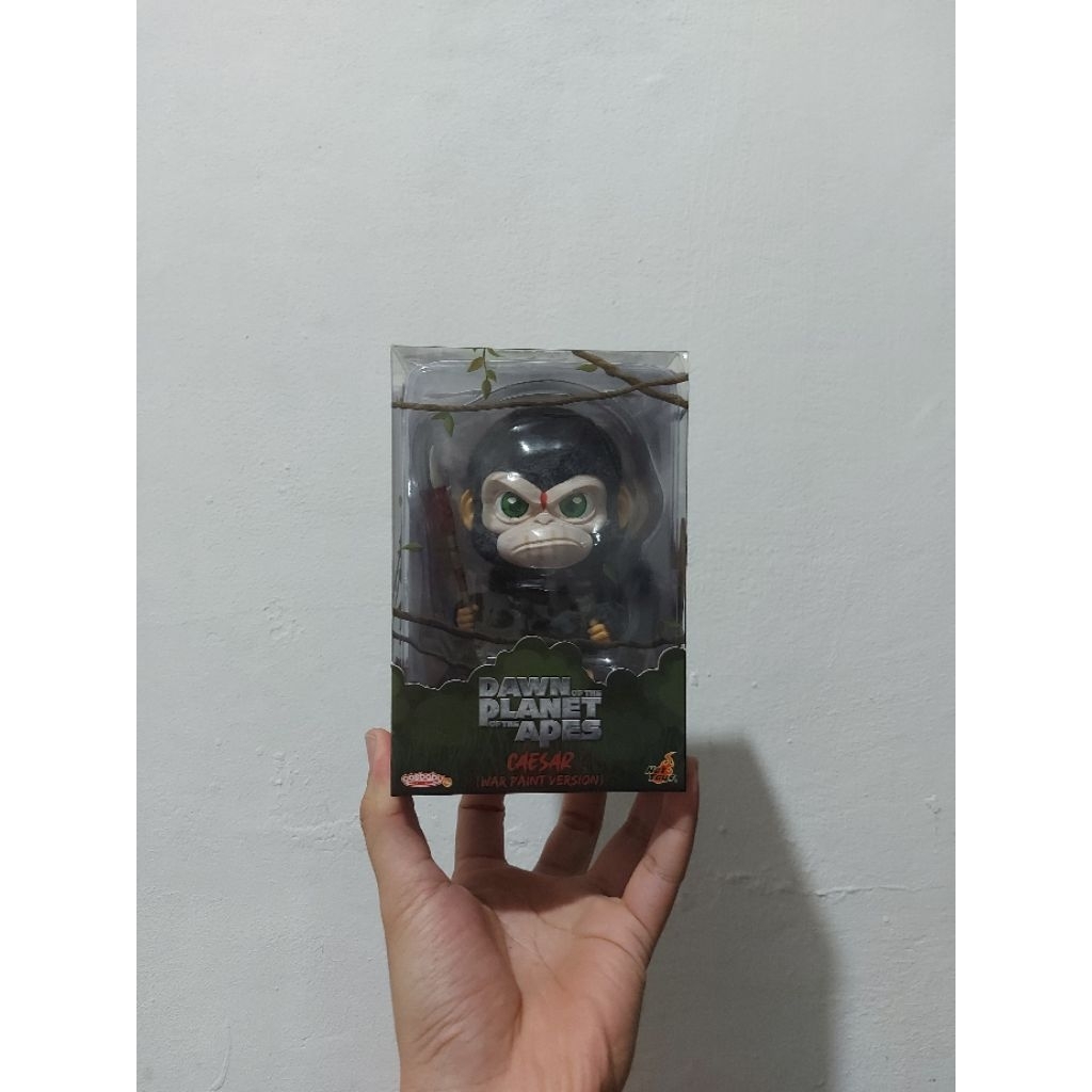Cosbaby Cosbi Caesar Dawn of the Planet Of The Apes