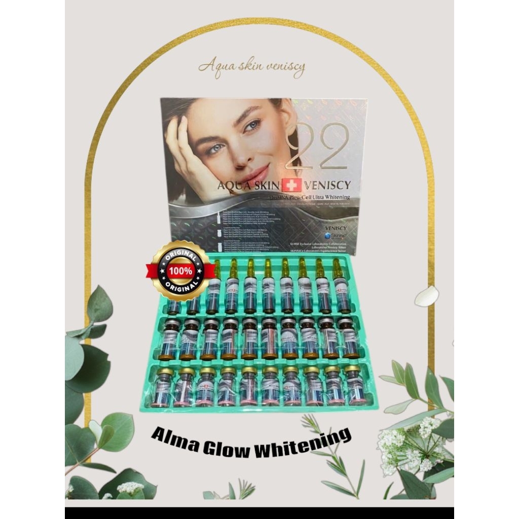 Aqua Skin Veniscy 22