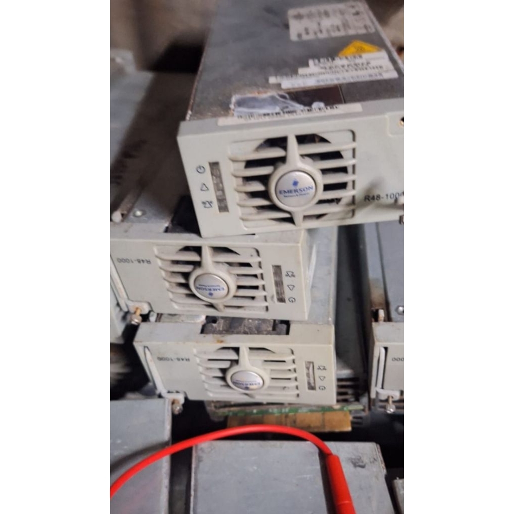 emerson R48 2000w 1000w builtUp