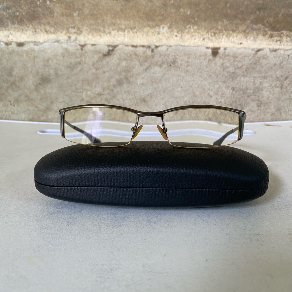 Frame Kacamata Branded Preloved Unisex – Oga Morel