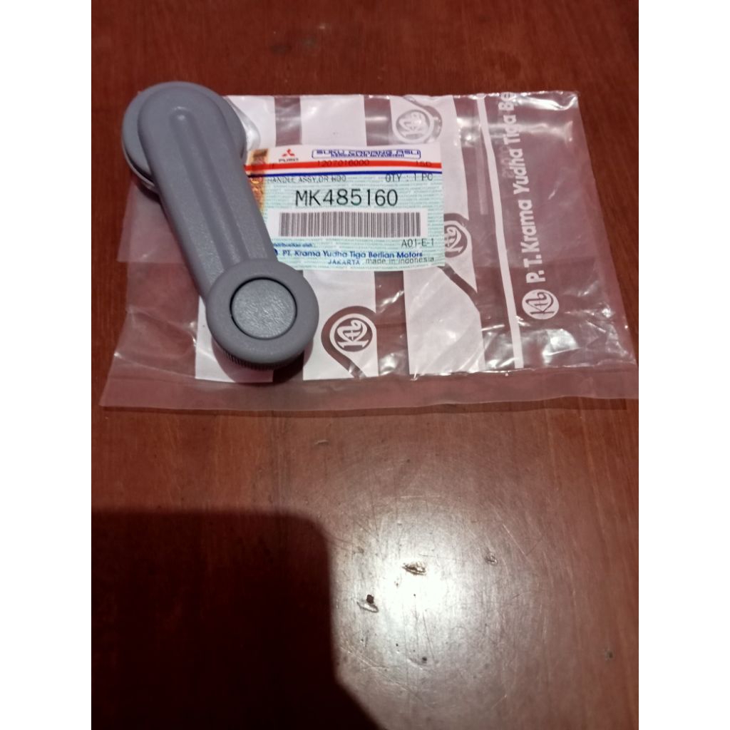 PUTARAN KACA CANTER ORIGINAL KTB