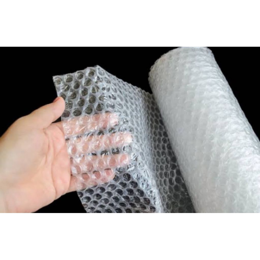 

TAMBAHKAN BUBBLE WRAP UNTUK LUAR PULAU