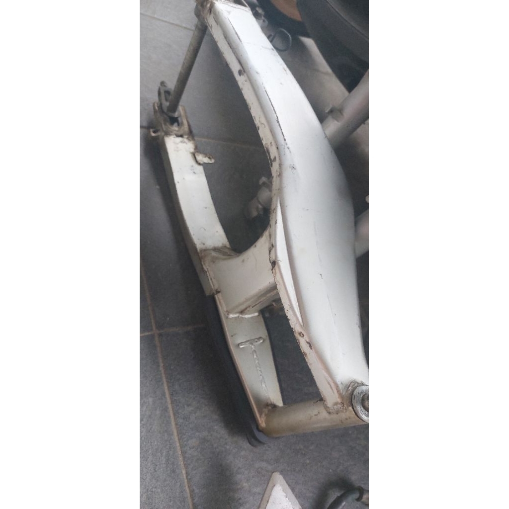 arm FXR set as arm, as roda, breket kaliper