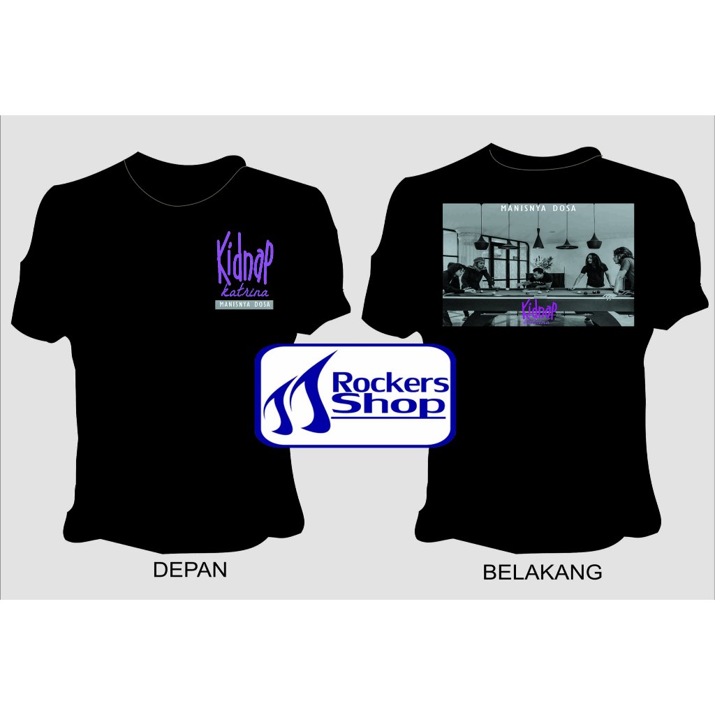 KAOS KIDNAP KATRINA MANISNYA DOSA ANANG HERMANSYAH BAND ROCK LAWAS LEGENDA