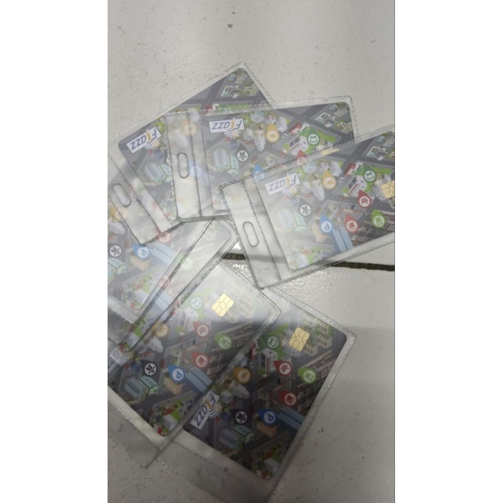 BCA FLAZZ GEN 2 ORIGINAL (NEW)