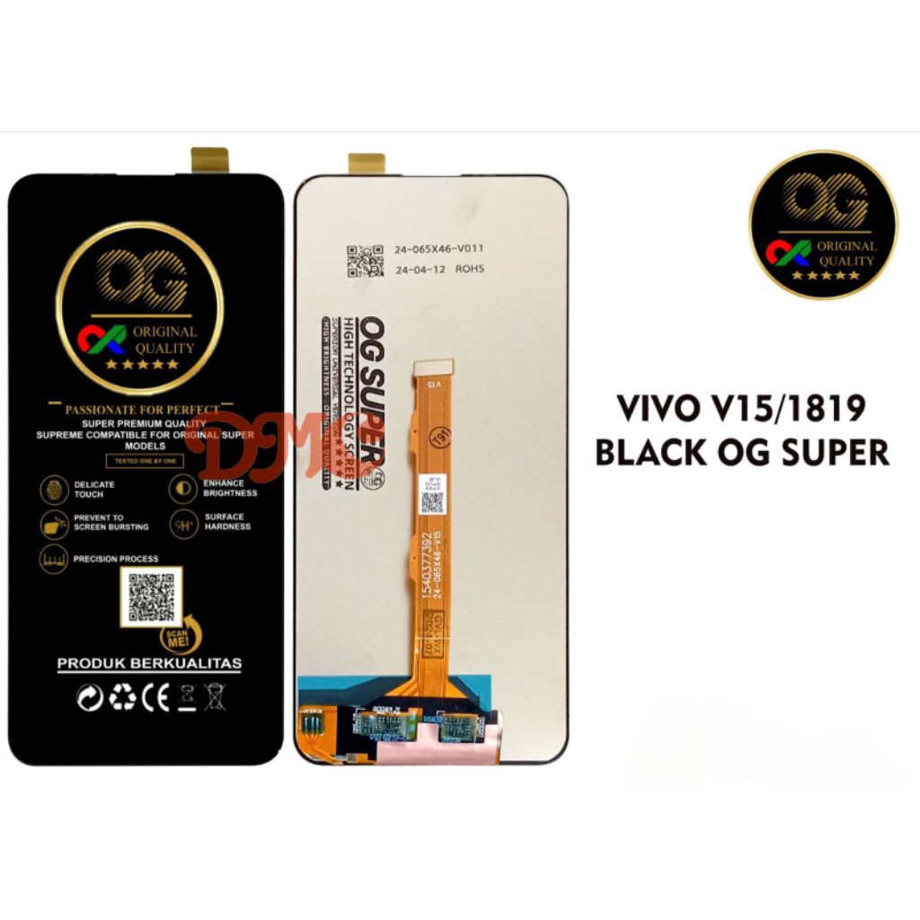 LCD VIVO V15/1819 LCD TOUCHSCREEN ORIGINAL