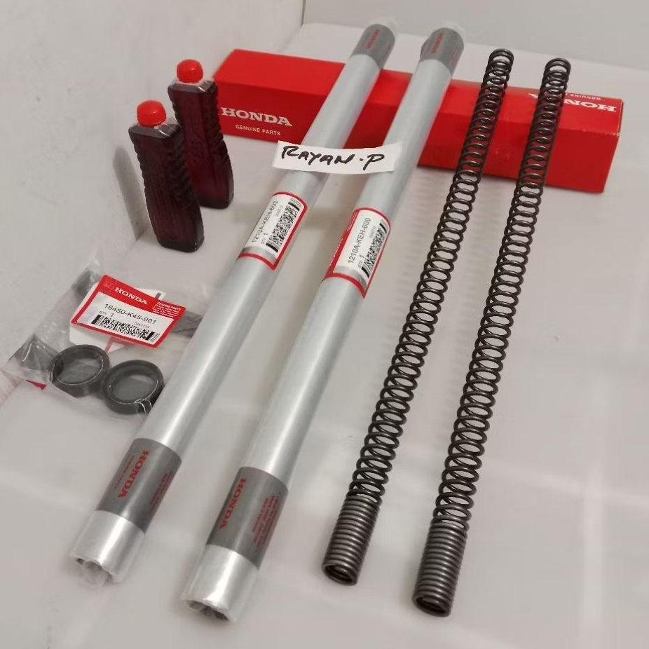 AS SHOCK GL PRO GL MAX GL PRO LAMA SOK DEPAN SOK+PER+SIL+OLI KEH ORIGINAL