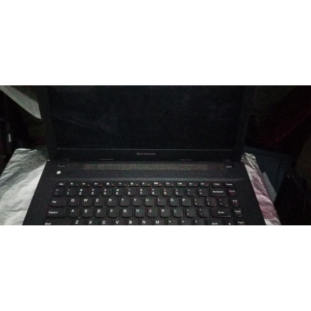 Laptop Lenovo G400 Spek Tinggi Second Minus Dikit