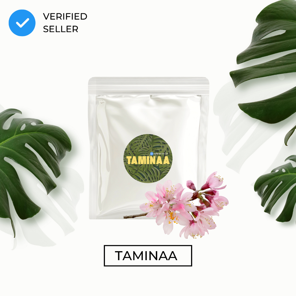 

Sakura Powder Cherry Blossom Flower 10gr