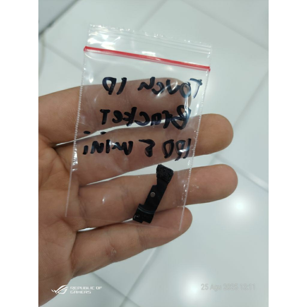 bracket home iPad mini 5 cabutan / copotan ibox