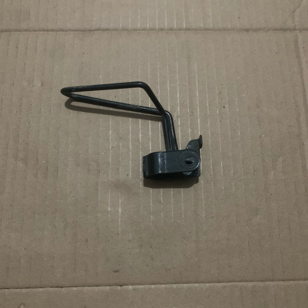 Breket selang rem depan Nouvo copotan