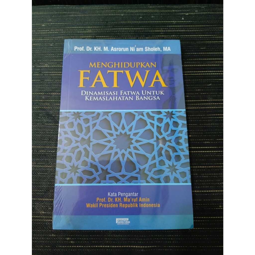 Menghidupkan Fatwa Majelis Ulama Indonesia