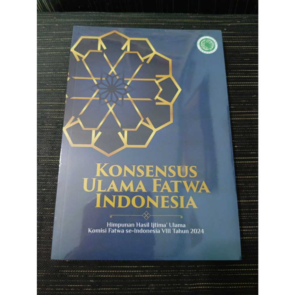 Konsensus Ulama Fatwa Indonesia Majelis Ulama Indonesia