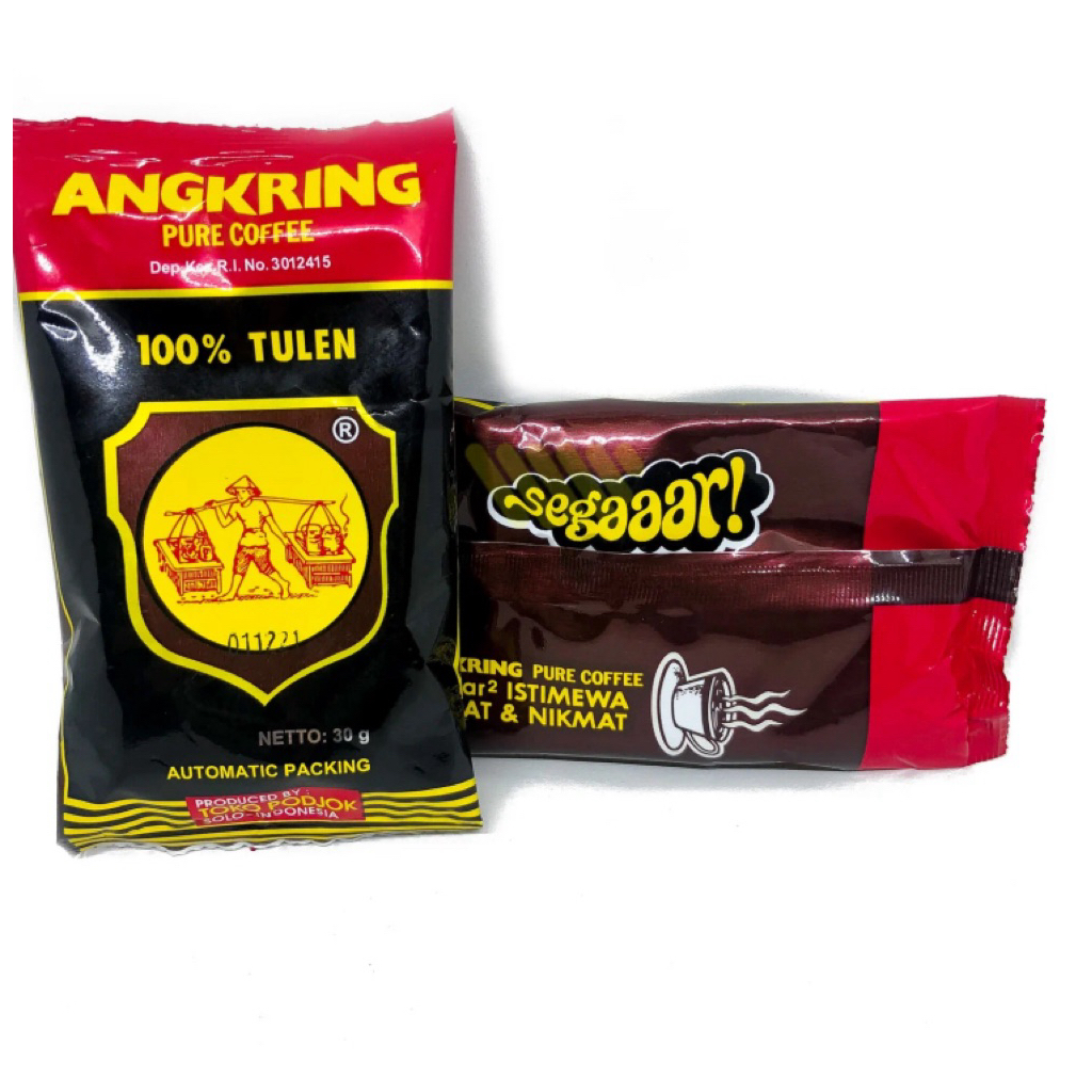 

Kopi Angkring Khas Solo Nikmat Enak