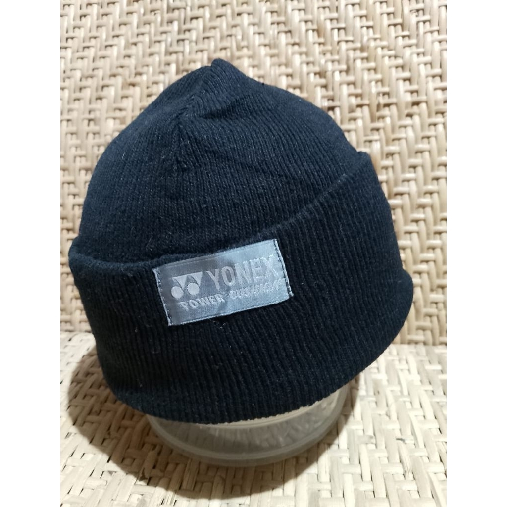 kupluk beanie second branded