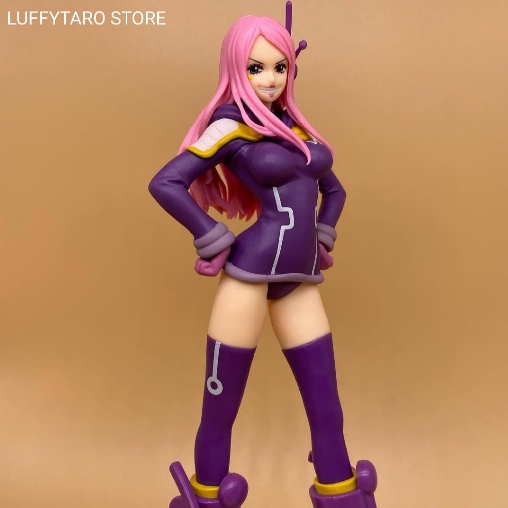 Action Figure Bonney One Piece Grandline Egghead