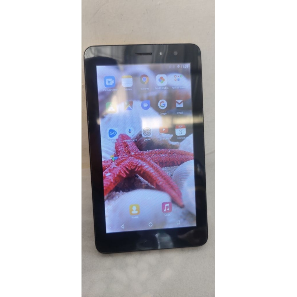 Tablet advan android pad advan second bisa cod