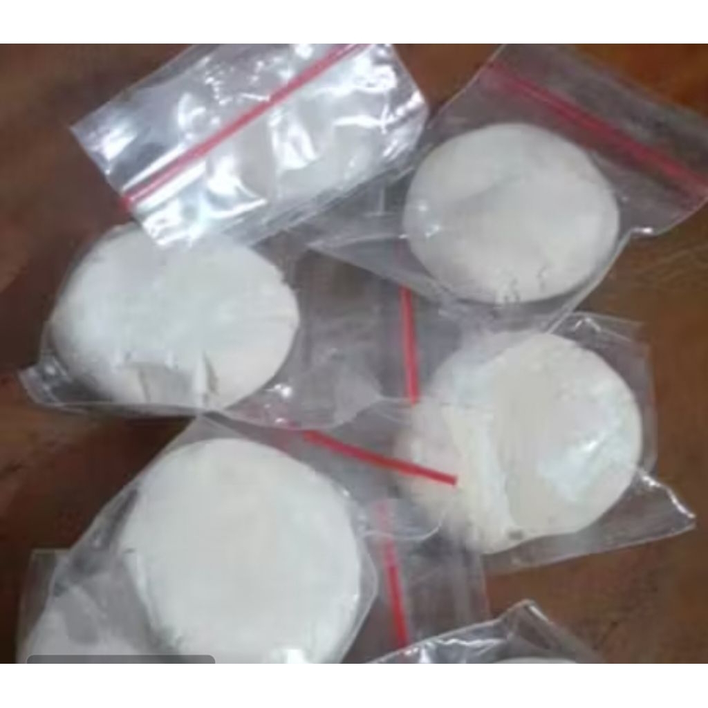 

Ragi Tape Tapai Vegan Vegetarian