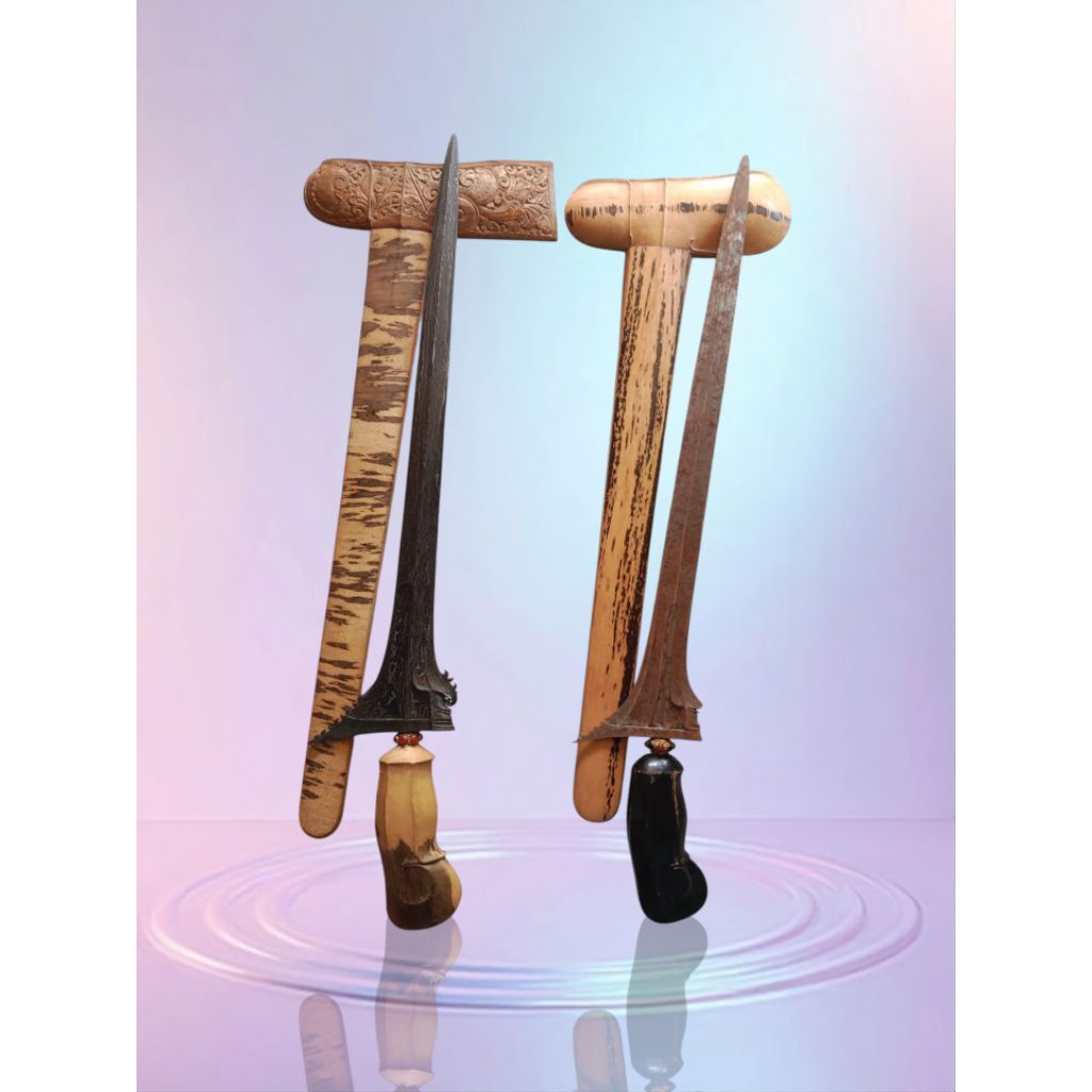 KERIS WARANGKA KANDIKAN WARANGKA BATUN POH