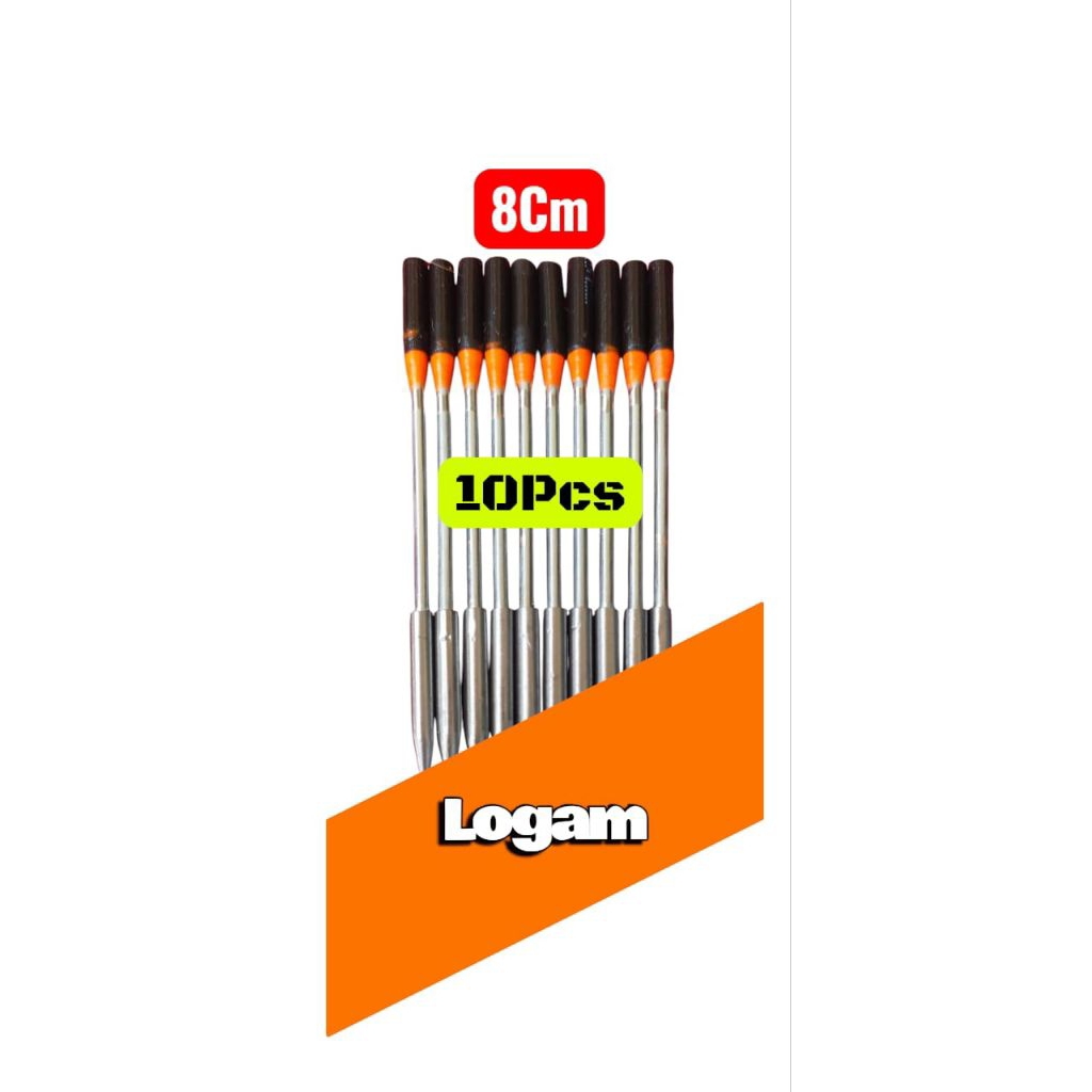 

Pen logam untuk ikan